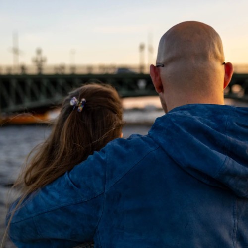 Свидание с Петербургом: фотосессия с постобработкой