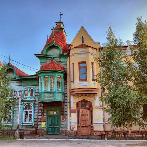 Герои, купцы и грандиозные проекты Нижнего Новгорода