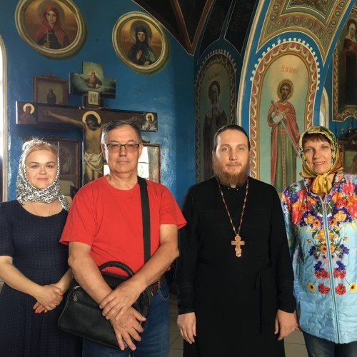 Паломническая поездка «Княжеский путь»