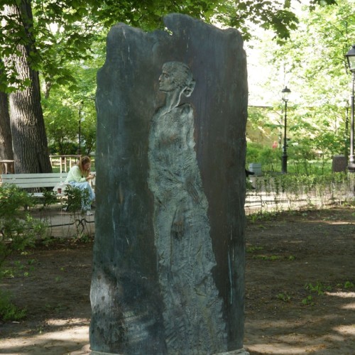 Мобильный квест «Расследование исчезновения Анны Ахматовой»