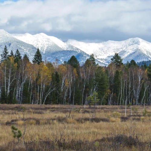 Мини-перезагрузка в Байкальске: отдых у самого глубокого озера мира