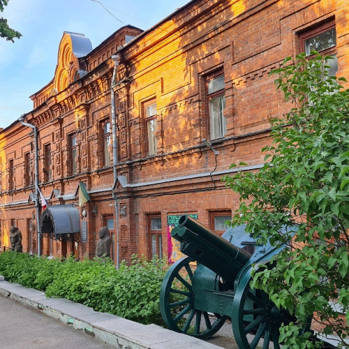Пенза в деталях