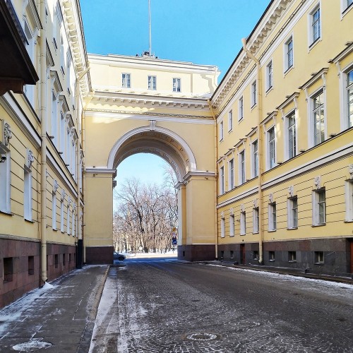 Александр Блок и Петербург