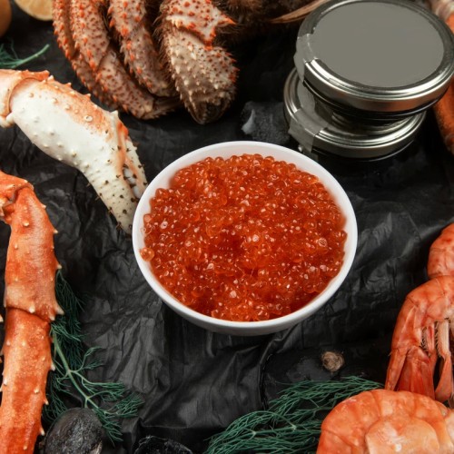 На Камчатке — вкусно есть: гастротур с рыбалкой и крабовой вечеринкой у океана