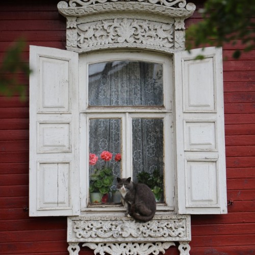 Городец — пряничный: экскурсия + дегустация из Нижнего Новгорода