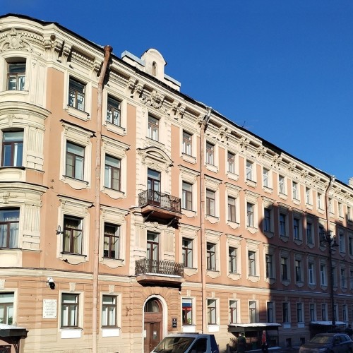 Александр Блок и Петербург