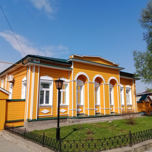 Немаленькое путешествие в Большое Болдино