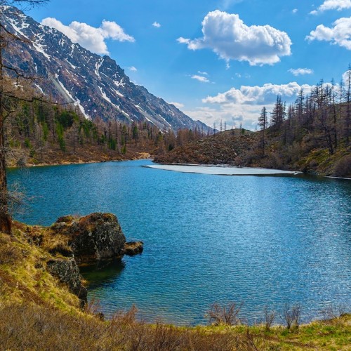 Активный Алтай: треккинг, конные прогулки и Чуйский тракт