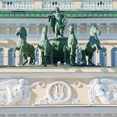 Карло Росси: судьба итальянца в России