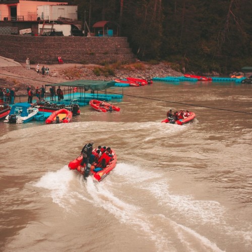 Гранд-тур по Алтаю: расширенный кольцевой маршрут