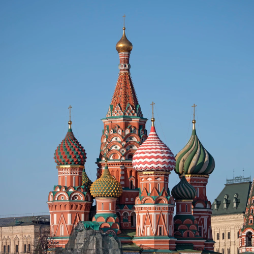 Семейная прогулка по Красной площади с иммерсивным аудиогидом