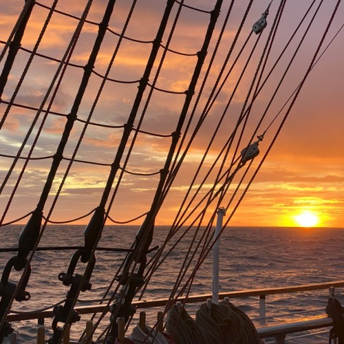 На корабле по Балтийскому морю: старт и финиш в Калининграде