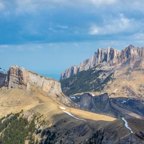 Поход по природному парку «Большой Тхач» и покорение вершины
