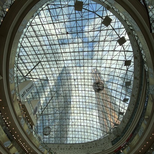 Экскурсия от инсайдера Москва-Сити