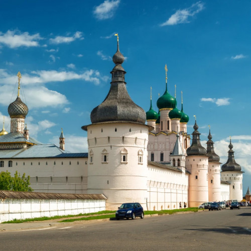 Экспресс-экскурсия по Ростову Великому