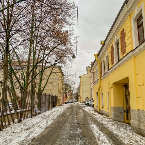Блокадный Васильевский остров — в мини-группе