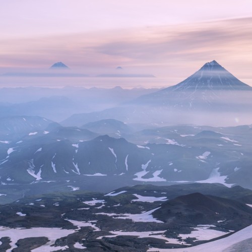 Вулканы, киты, океан: исследуем Камчатку налегке