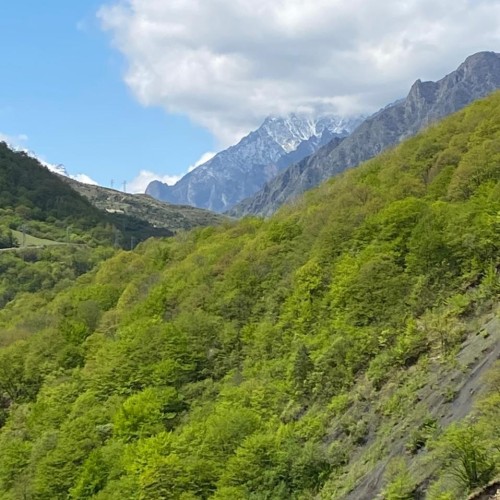 Дайвинг-выезд в Кабардино-Балкарию с опциональными погружениями в Нижнее Голубое озеро (мини-группа)