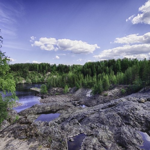 Кижи, Валаам, «Рускеала», Марциальные воды и другие богатства Карелии