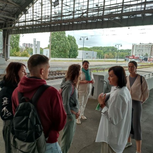 Следующая станция — Ратсхоф