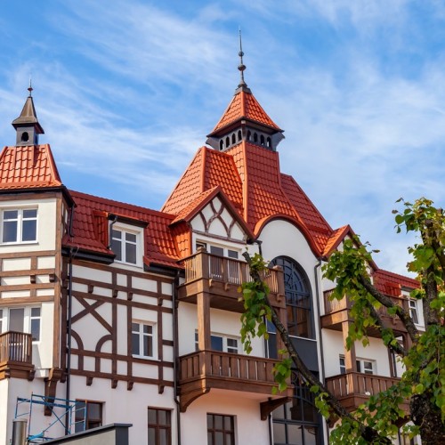 Значимые города и курорты региона: Балтийск, Светлогорск, Зеленоградск, Янтарный, Куржская коса