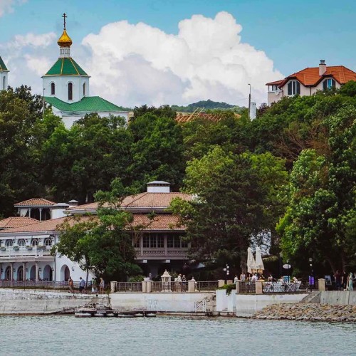 Самый лучший день в Абрау-Дюрсо