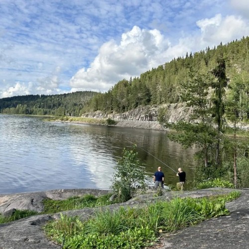 Уик-энд в Карелии: «Рускеала», водопады и шхеры с ночёвкой в глэмпинге на берегу Ладоги