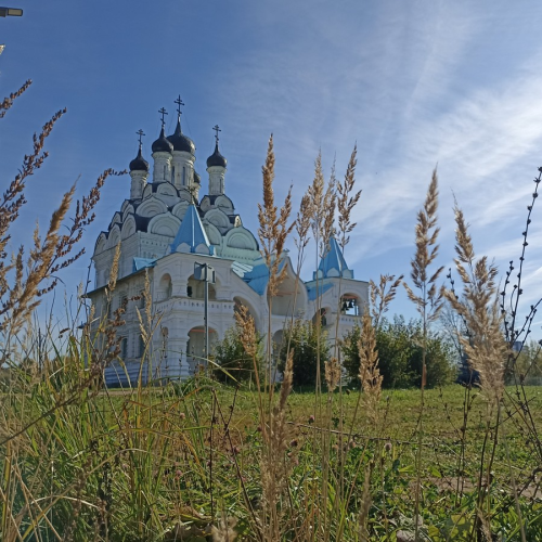 По Троицкому тракту: паломничество из Москвы в Троице-Сергиеву лавру