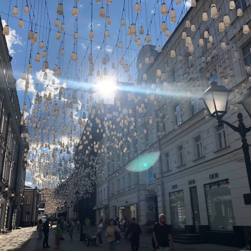 Французы, мода и роскошь Кузнецкого Моста