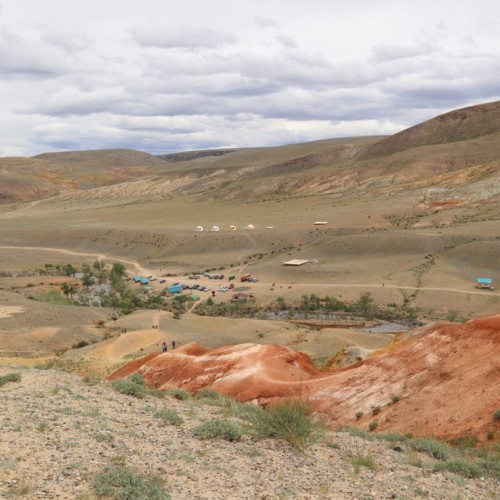 Золотой маршрут Алтая в золотую осень: индивидуальный тур