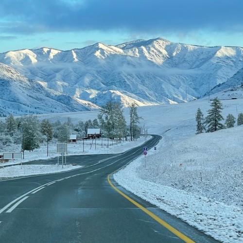 На Алтай за чудесами, энергией и видами (в сборной мини-группе)