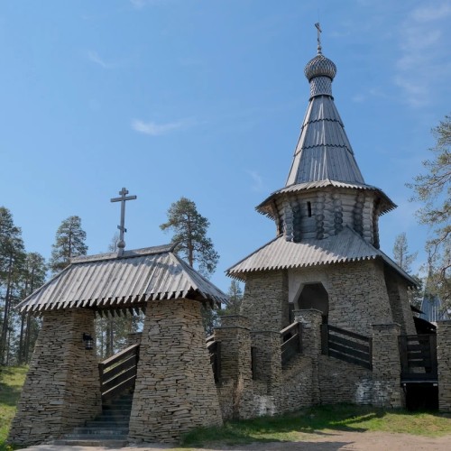 Карельские выходные: Рускеала и Валаам