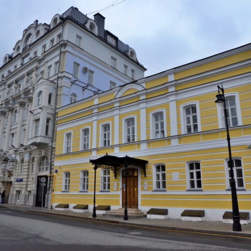 Богемная Москва: увлекательная прогулка по Патриаршим