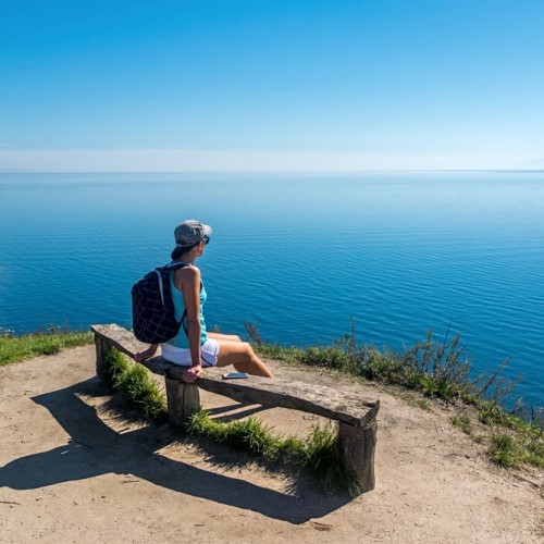 Мини-перезагрузка в Байкальске: отдых у самого глубокого озера мира