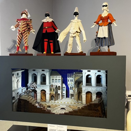 Театральный музей: история русского театра и золотой век балета