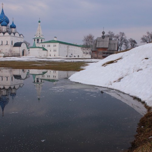 Были старого Суздаля