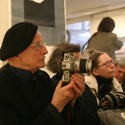 Лекция о фотографах Ленинграда 20 века