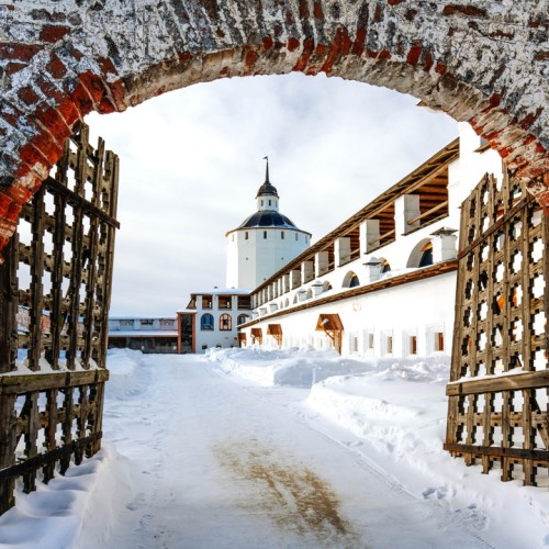 Сказочный тур в Великий Устюг: в гости к Деду Морозу и праздничные мастер-классы
