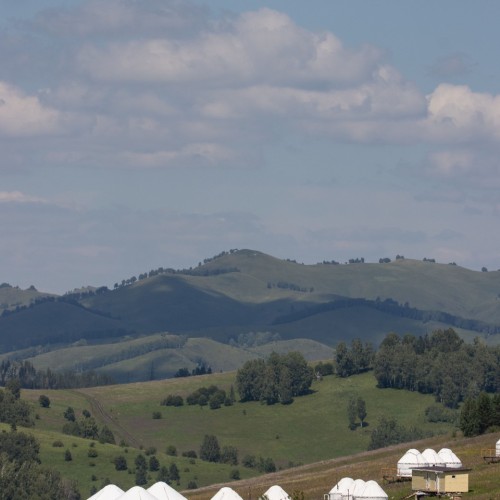 В роли кочевника на Алтае: обряды, сакральные места и дегустации традиционных блюд