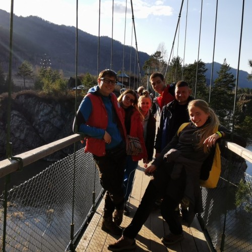 Счастье в горах! От Горно-Алтайска до Монголии через долину Актру: путешествие с треккингами