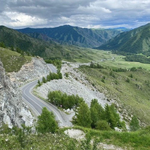 На Алтай за чудесами, энергией и видами (в сборной мини-группе)