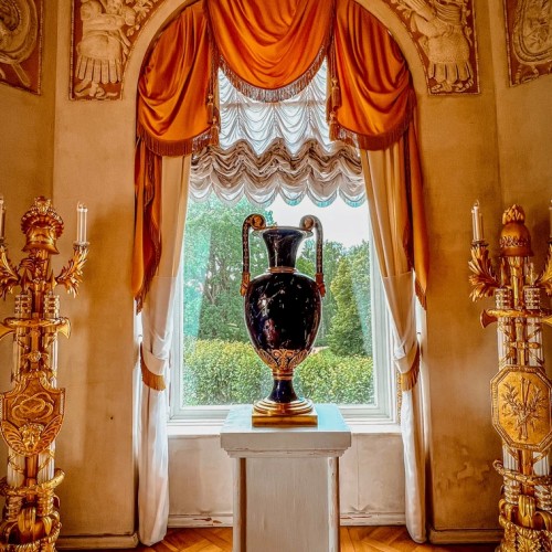 Павловск: дворец и парк — из Петербурга