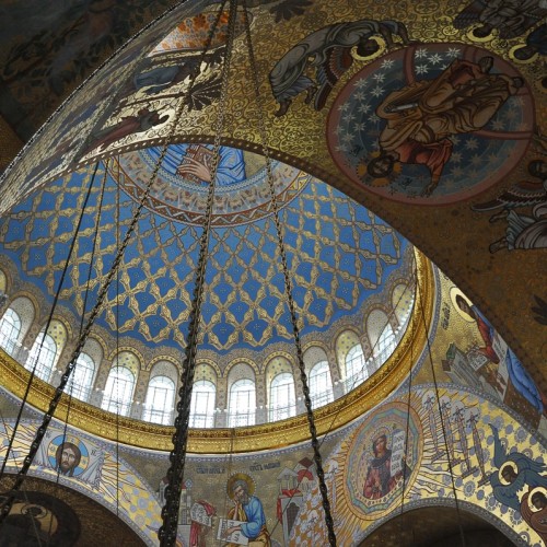 Русская цитадель на Балтике: из Петербурга в Кронштадт