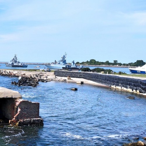 Калининград и всё побережье от Куршской косы до Балтийска индивидуально