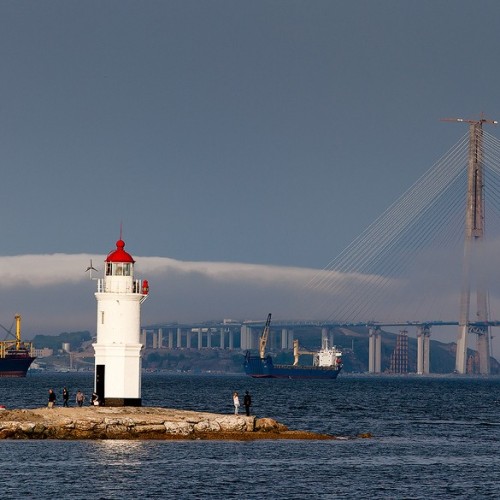 Гастрономическое путешествие в русский Сан-Франциско