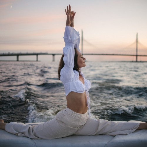 «Новая география» Петербурга с воды