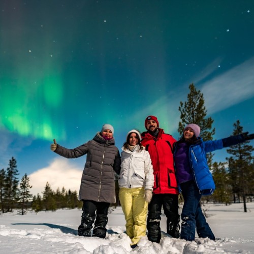 Териберка, Мурманск и деревня саамов: приключения на Кольском с поездкой за сиянием и поиском китов