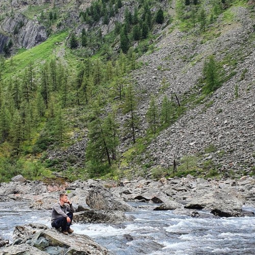 Наедине с природой: поход до Шавлинских озёр