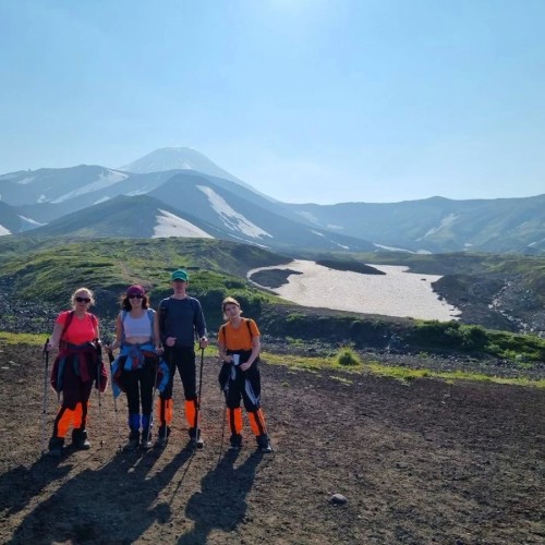 Топовые места Камчатки: налегке в мини-группе
