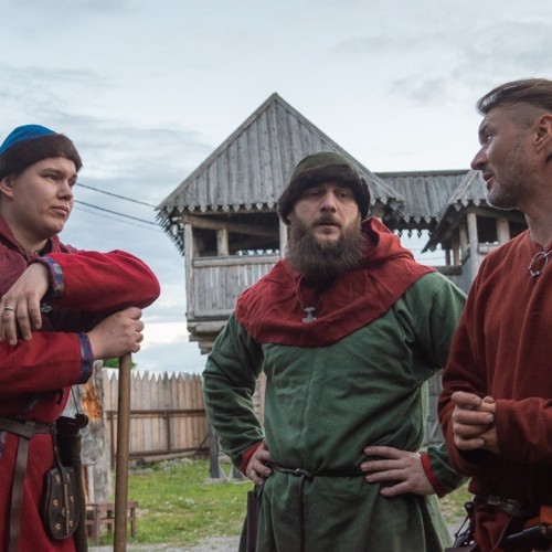 Дорогами викингов: мужской поход по Ладоге на драккаре (всё включено)